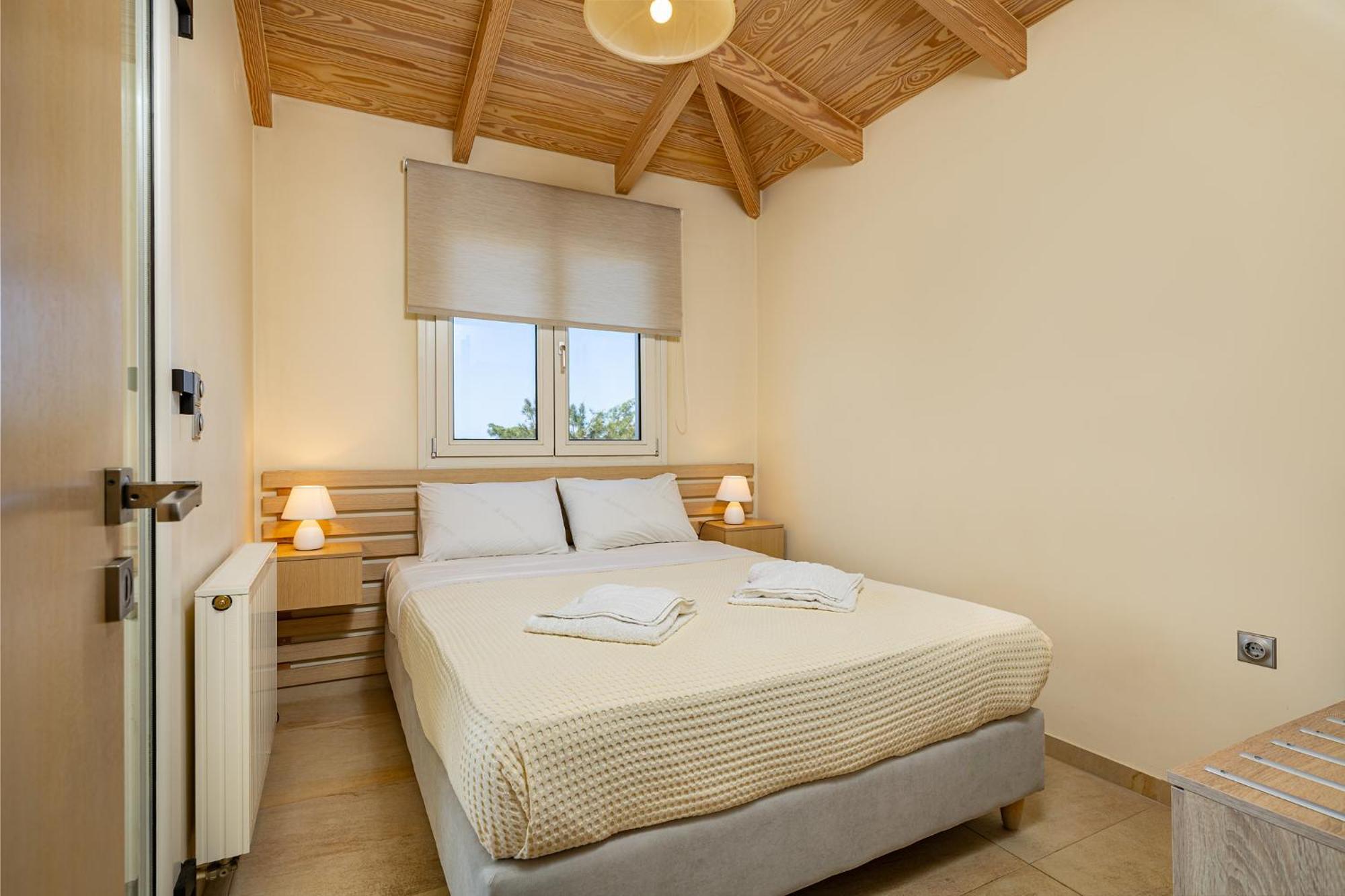 Karmilos Hill Villa Khania Eksteriør bilde