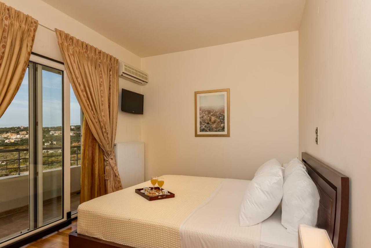 Karmilos Hill Villa Khania Eksteriør bilde